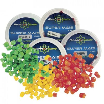 reactor baits super mais  100g
