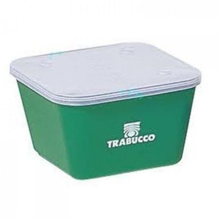 trabucco bait box g1000 verde