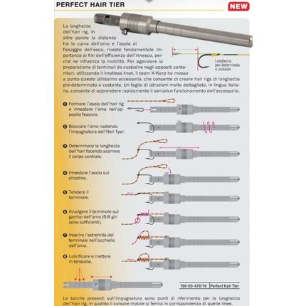 k-karp perfect hair tyer