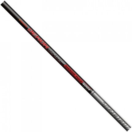 trabucco demon carp margin pole 4 mt
