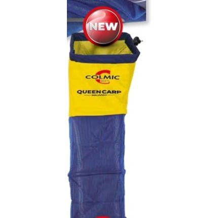 nassa colmic queen carp squared mt 3.50