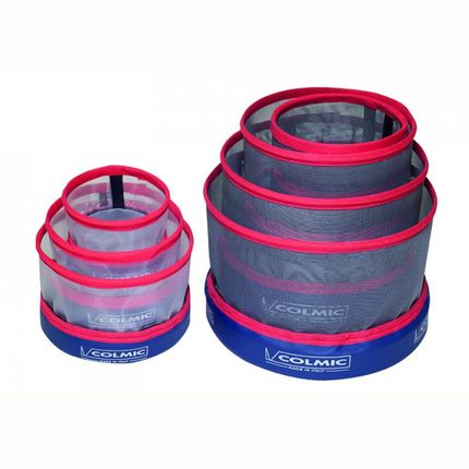 colmic round magic net