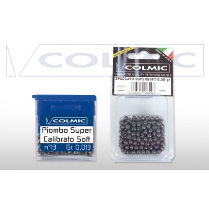 colmic supercalibrato soft 30 gr