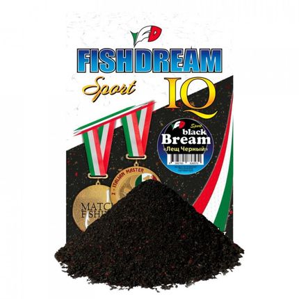 maver fishdream sport bream black 1 kg
