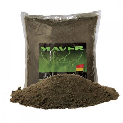 maver terra di somma damp leam black 2 kg