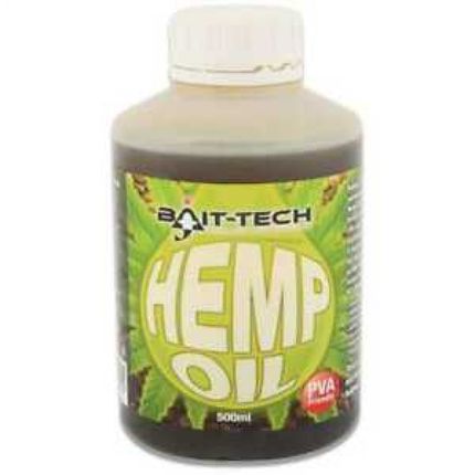 bait tech oil hemp 500 ml