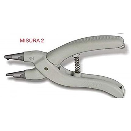 stonfo 489-2 pinza per anello 4.5 mm