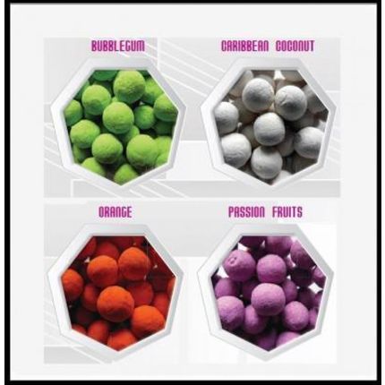 milo boilies quatro mini pop ups 10mm misterioso