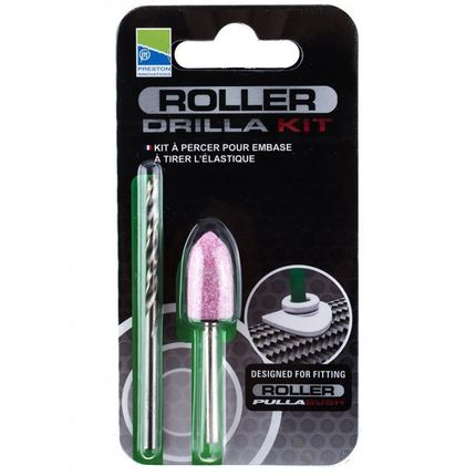 preston roller pulla drilla kit