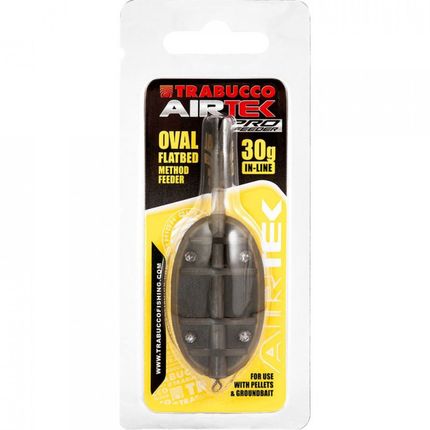 trabucco airtek pro flat method inline