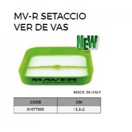 maver setaccio ver de vas