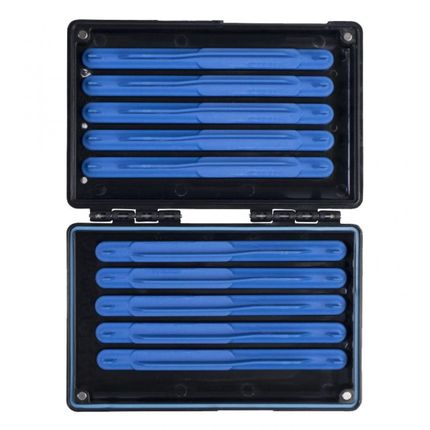 preston astuccio portafinali mag store system 10 cm