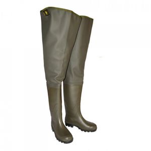 Stivali a new arrivals coscia decathlon