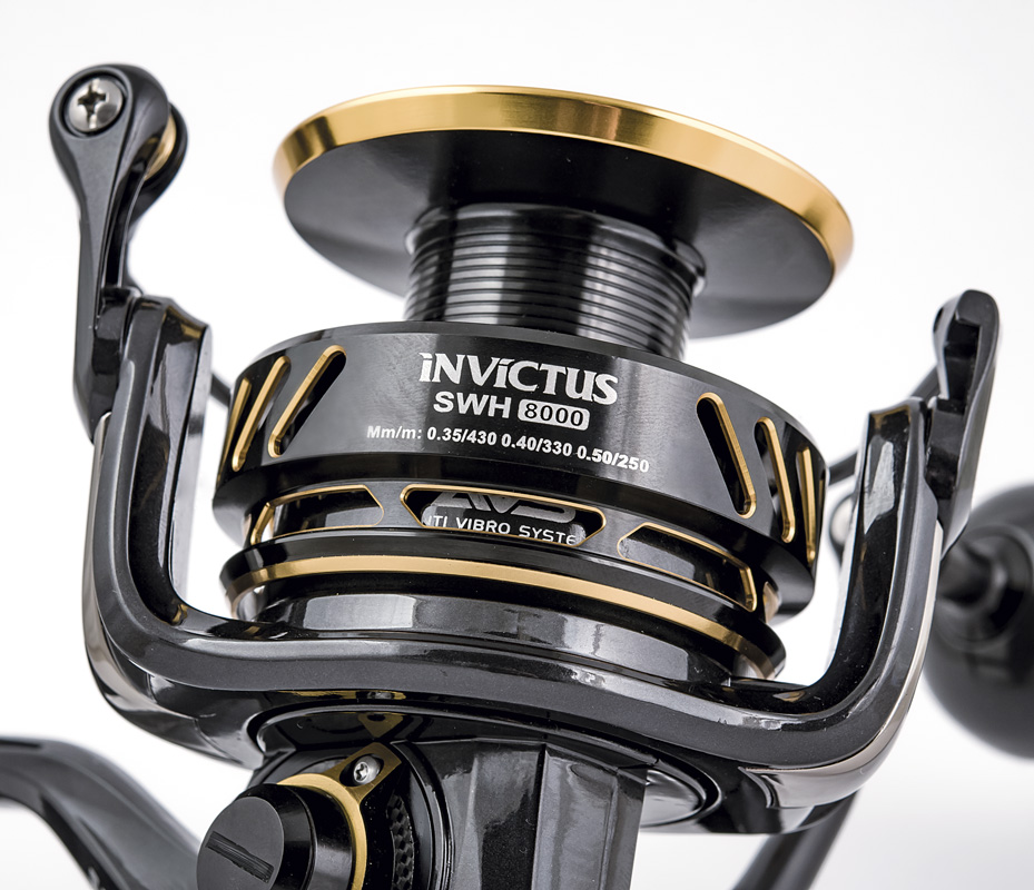 MUL. INVICTUS SW POWER FA8000