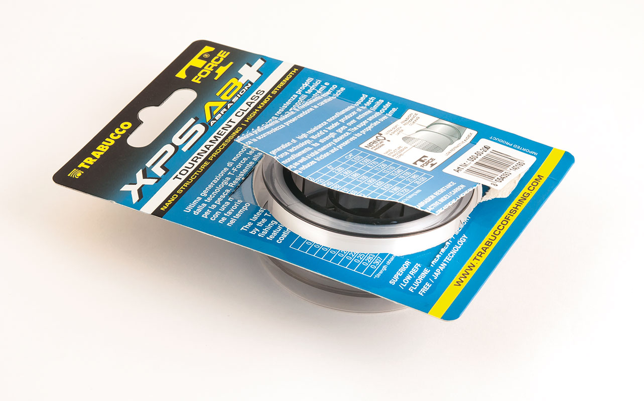 XPS ABRASION PLUS 150 mt 0,121 mm