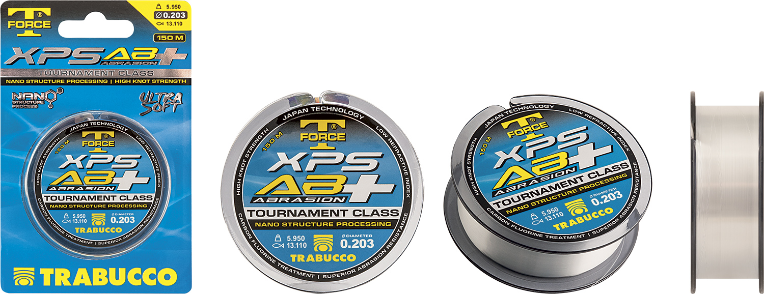 XPS ABRASION PLUS 150 mt 0,121 mm
