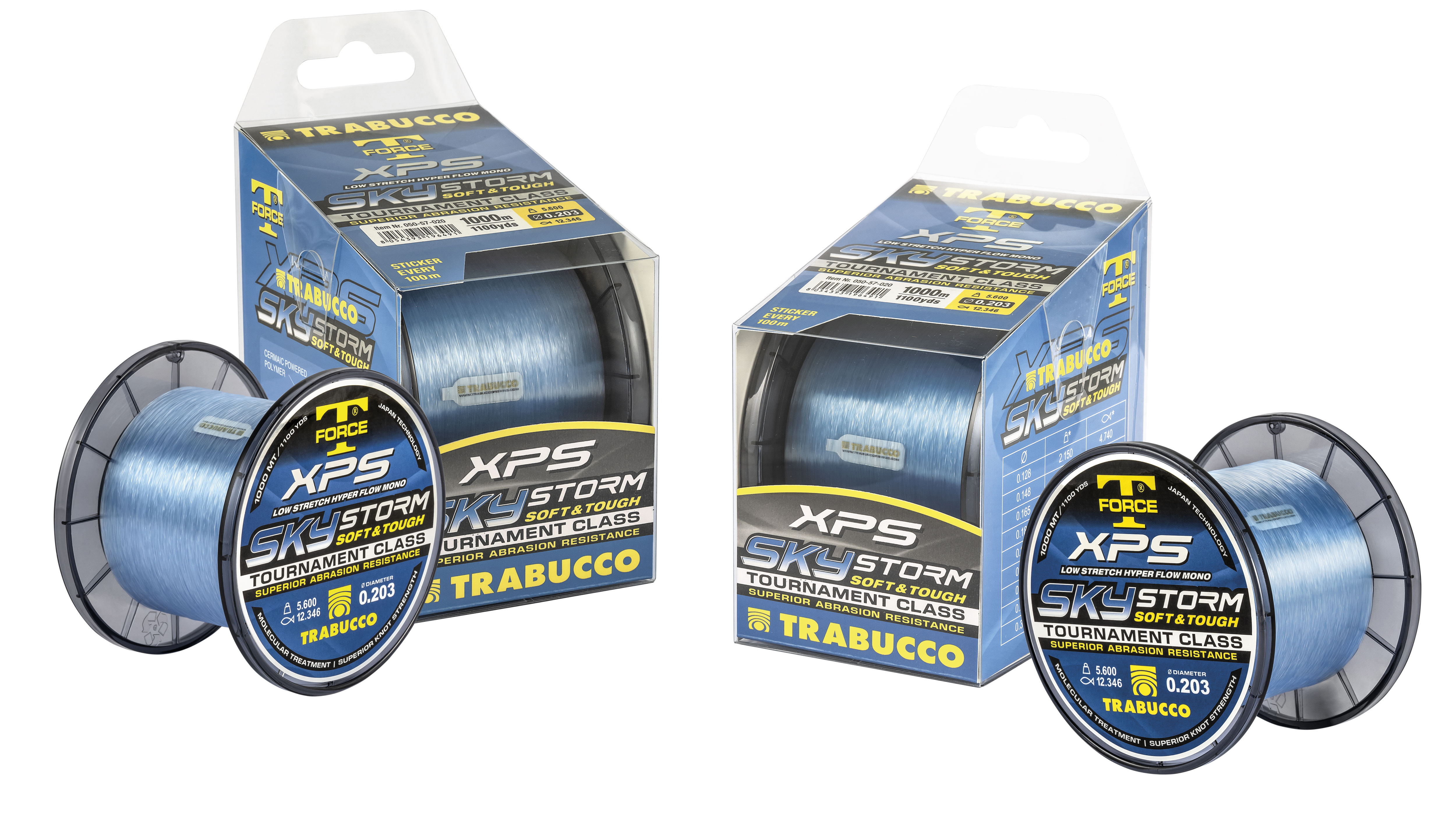 T-FORCE XPS SKY STORM 1000MT 0.16 mm