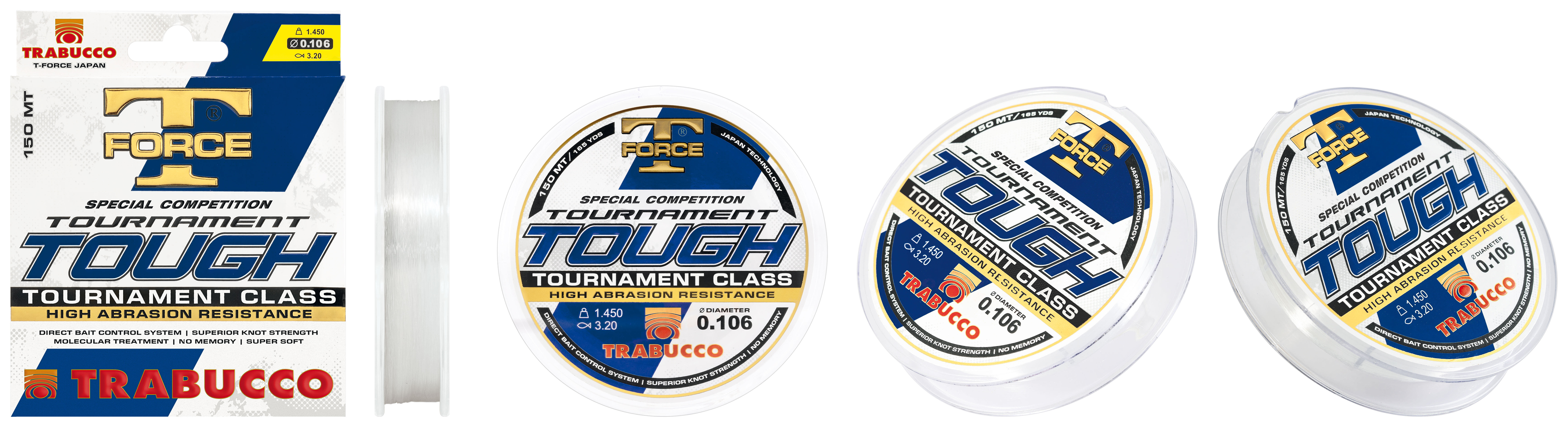 T-FORCE TOURNAMENT TOUGH