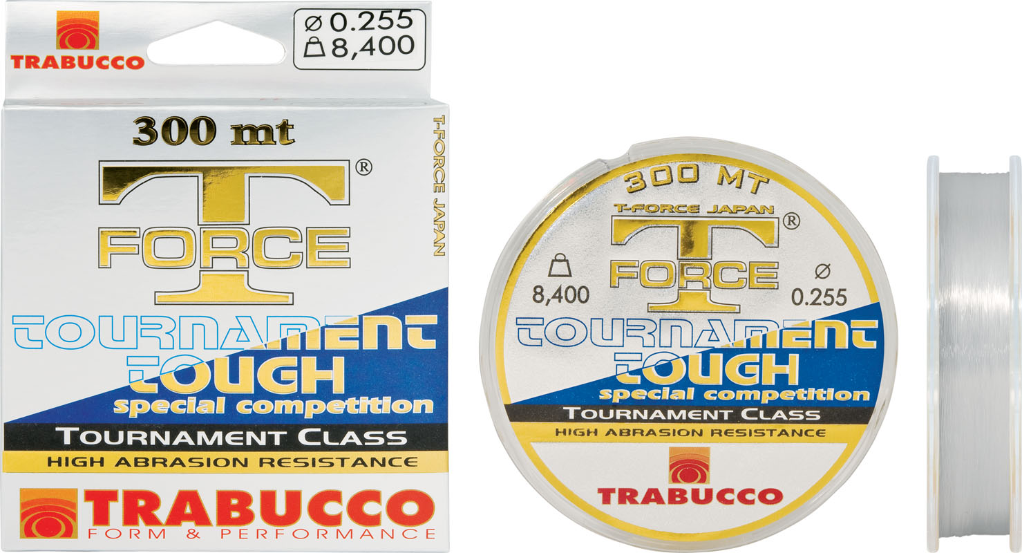TOURNAMENT TOUGH 150 mt 0.106 mm