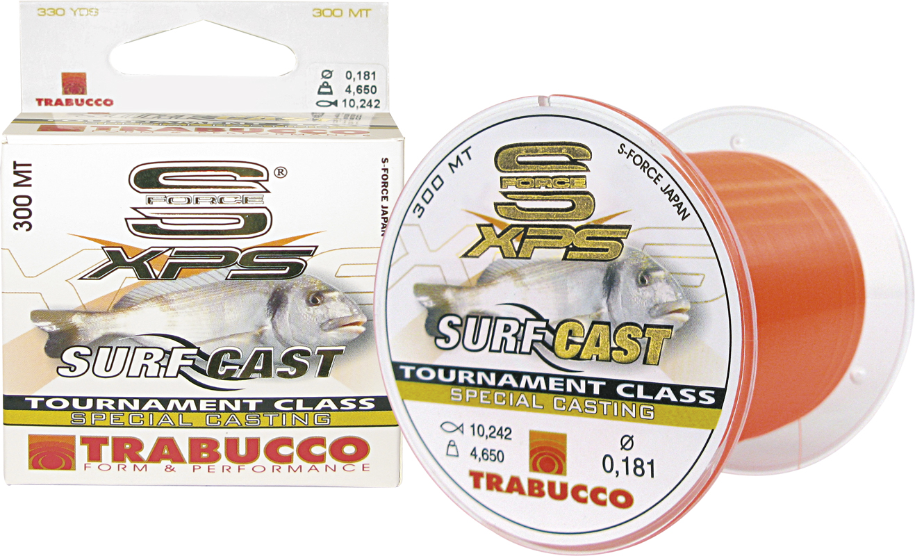 S FORCE XPS SURFCAST