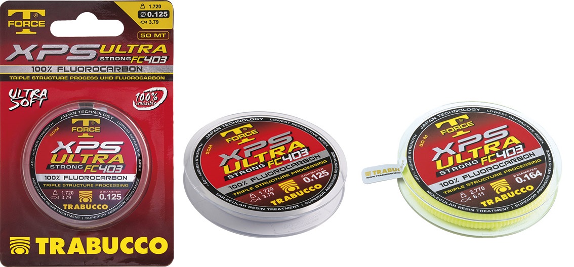 T-FORCE XPS ULTRA FC403 50 mt 0,074