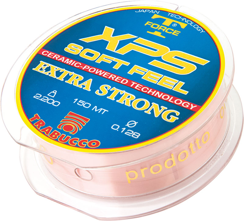 XPS SOFT- FEEL 150 mt 0,128 mm