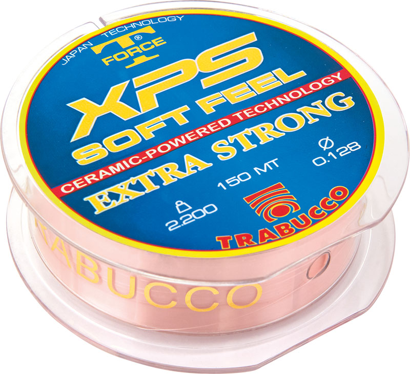XPS SOFT- FEEL 150 mt 0,128 mm