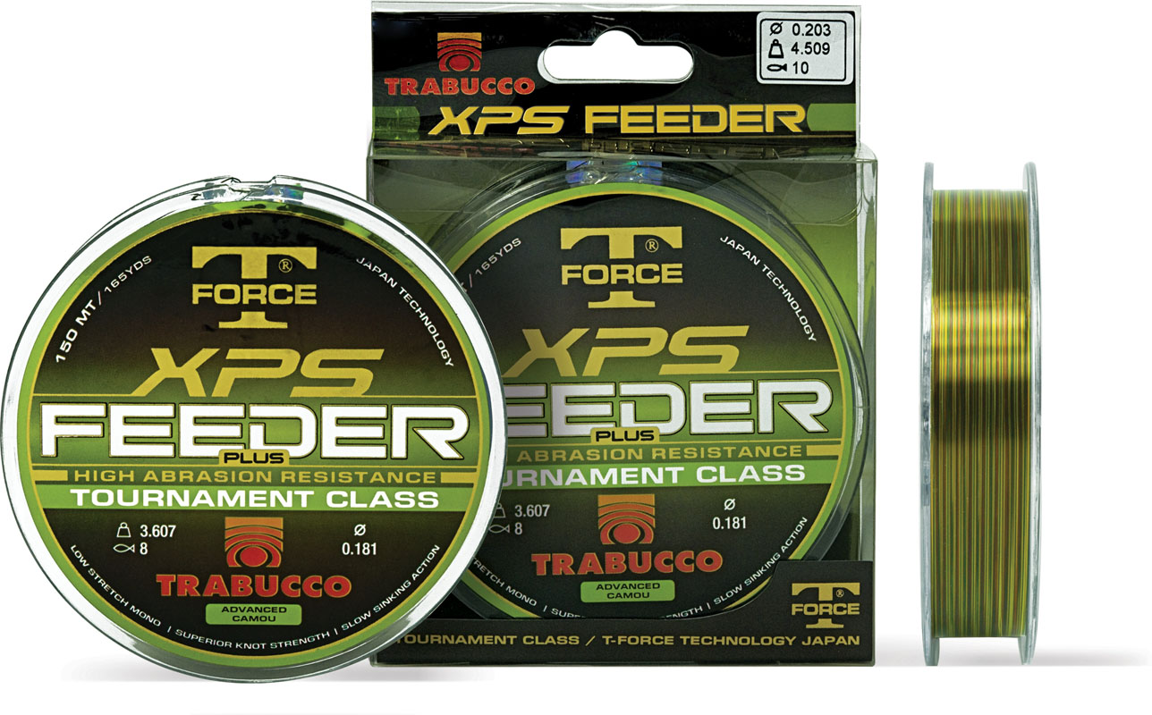 TF XPS FEEDER PLUS mt.150/10b * 0,18