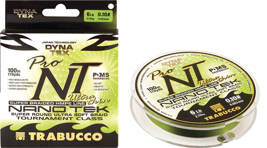 DYNA-TEX PRO NT ULTRA THIN 100m 0.064 mm