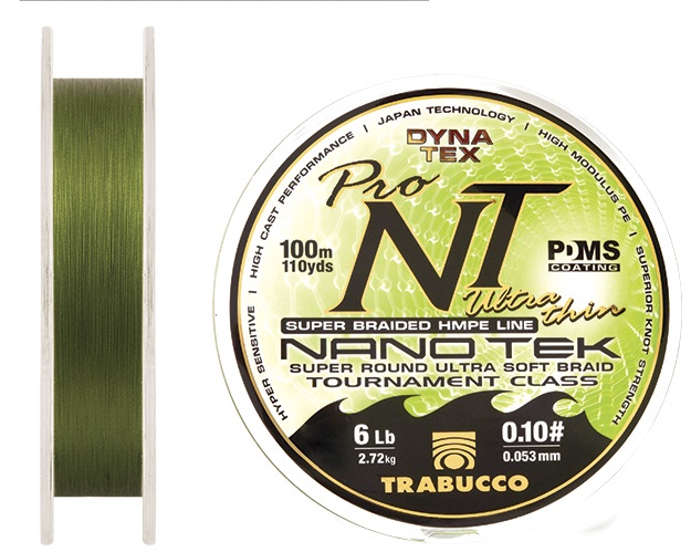DYNA-TEX PRO NT ULTRA THIN 100m 0.064 mm
