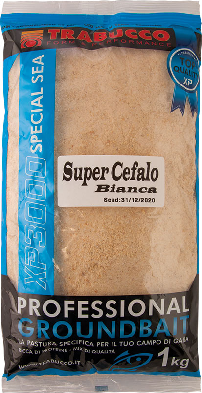 XP 3000 SPECIAL SEA SUPER CEFALO BIANCA 1kg