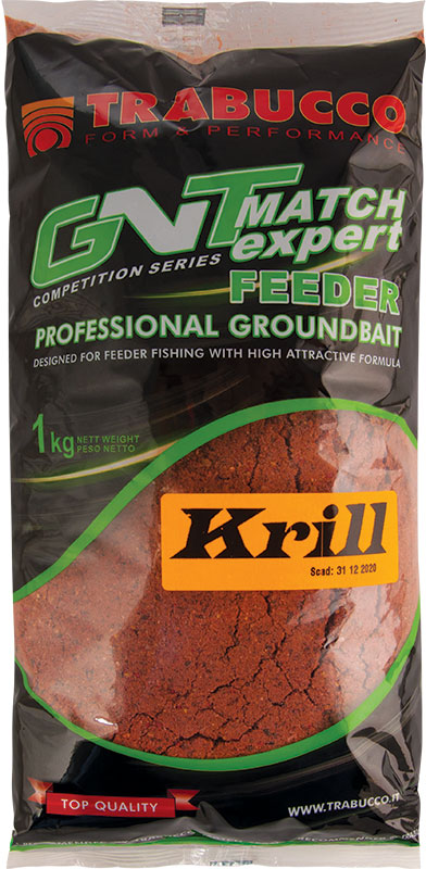 GNT FEEDER EXPERT KRILL 1Kg