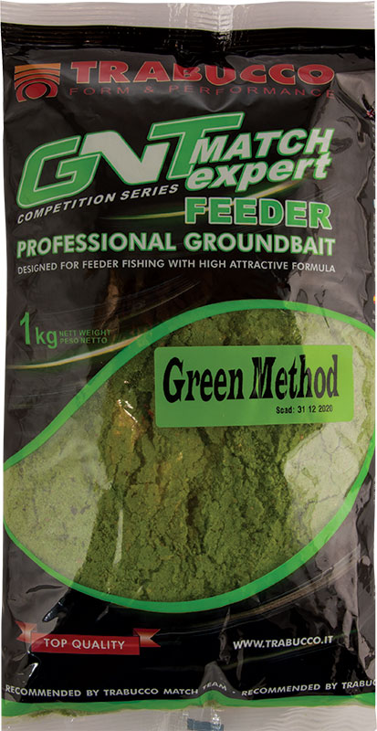 GNT FEEDER EXPERT GREEN METHOD 1Kg