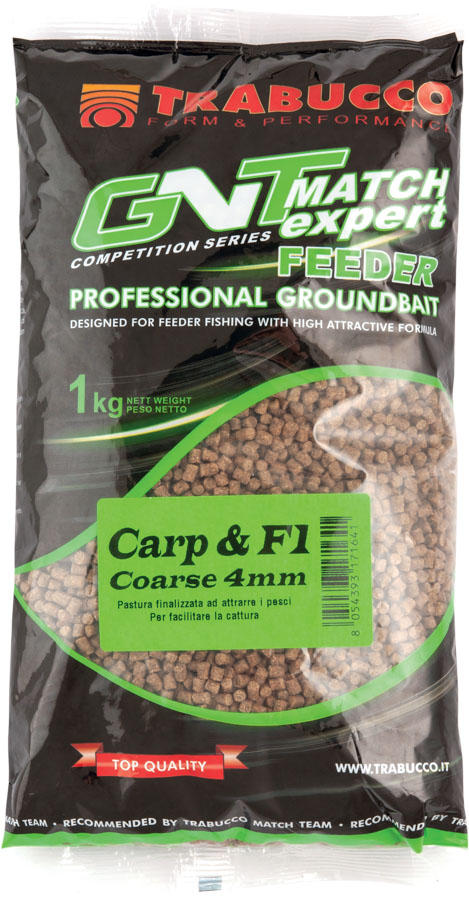 CARP & F1 COARSE 4 mm