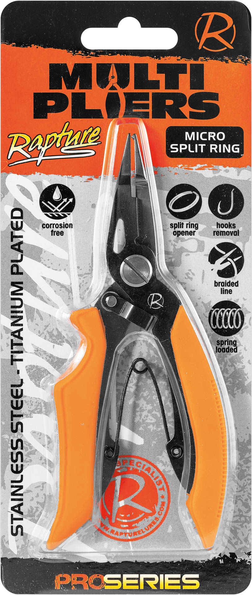 MULTI-PLIERS MICRO-SPLIT RING