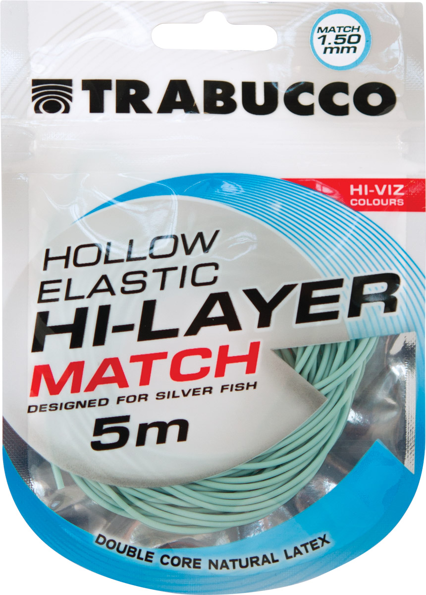 HI-LAYER HOLLOW ELASTIC MATCH 1.50mm 5m