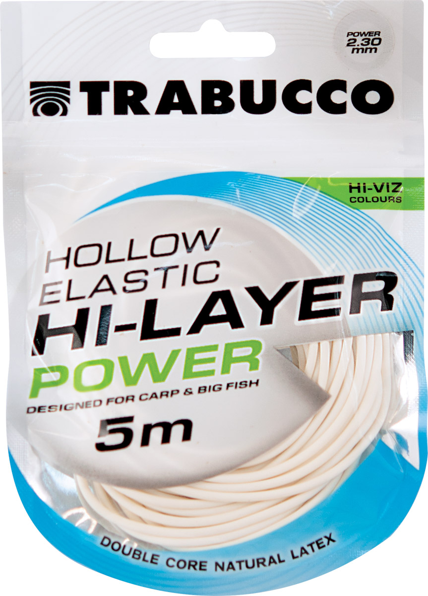 HI-LAYER HOLLOW ELASTIC POWER 2.30mm 5m