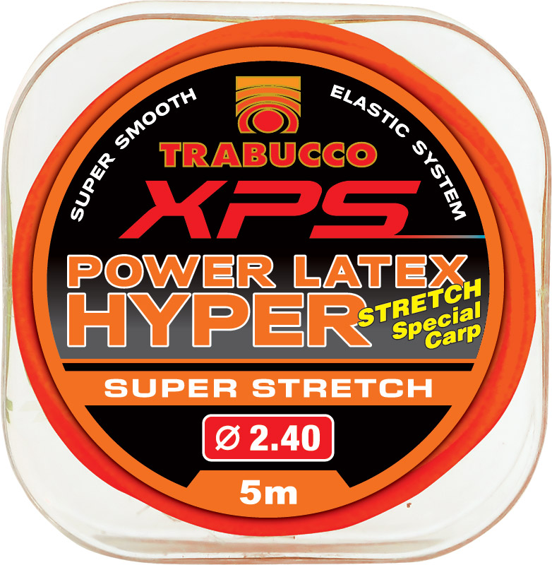 HYPER STRETCH POWER LATEX 2.4mm 5m