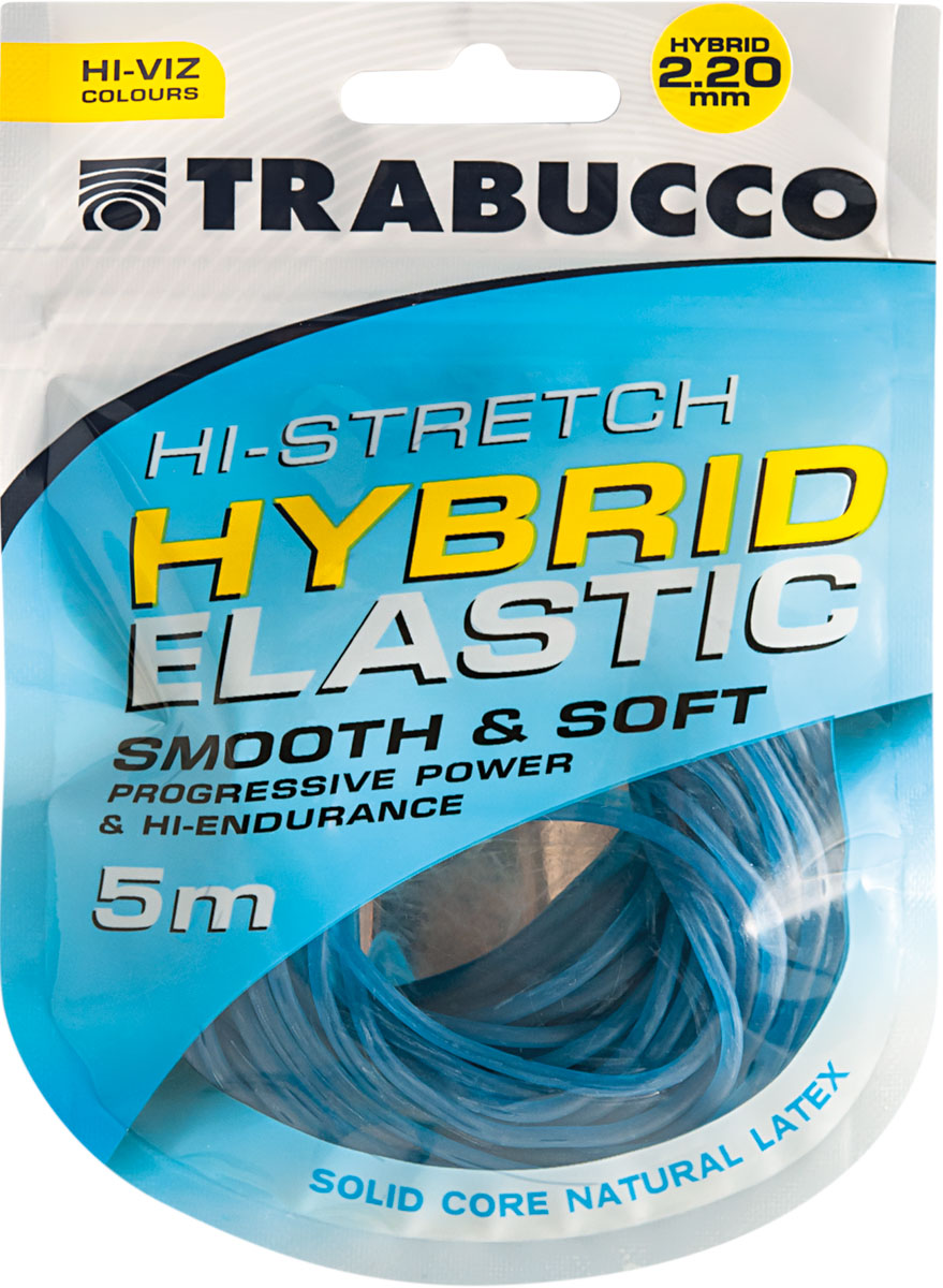 Hybrid Elastic Solid Core 2.20mm 5m