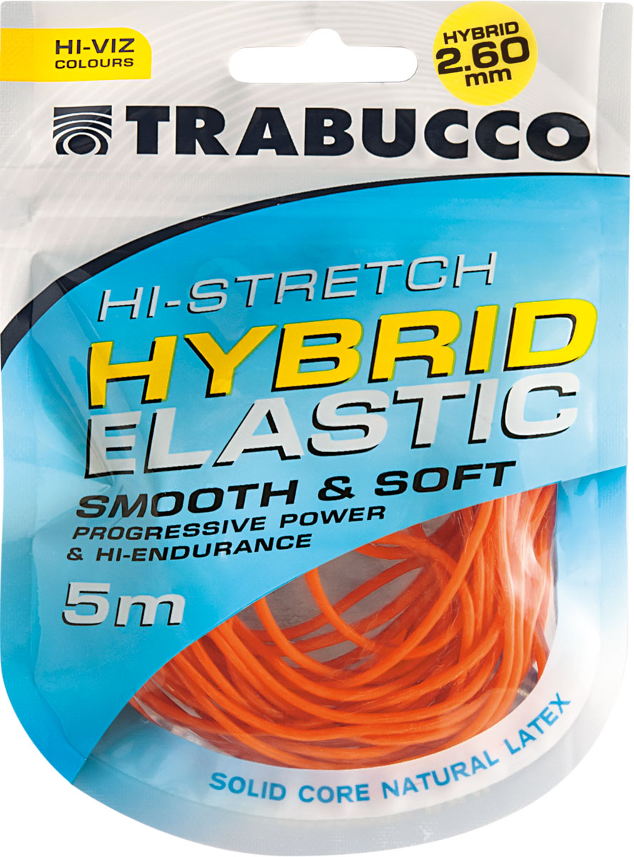 Hybrid Elastic Solid Core 2.60mm 5m