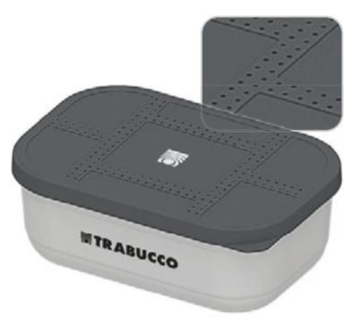 BAITSAFE BOX VENTILATA 0.60 lt