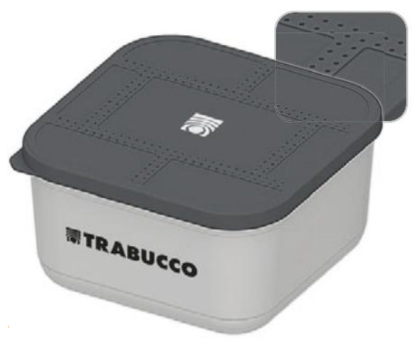 BAITSAFE BOX VENTILATA 1.60 lt