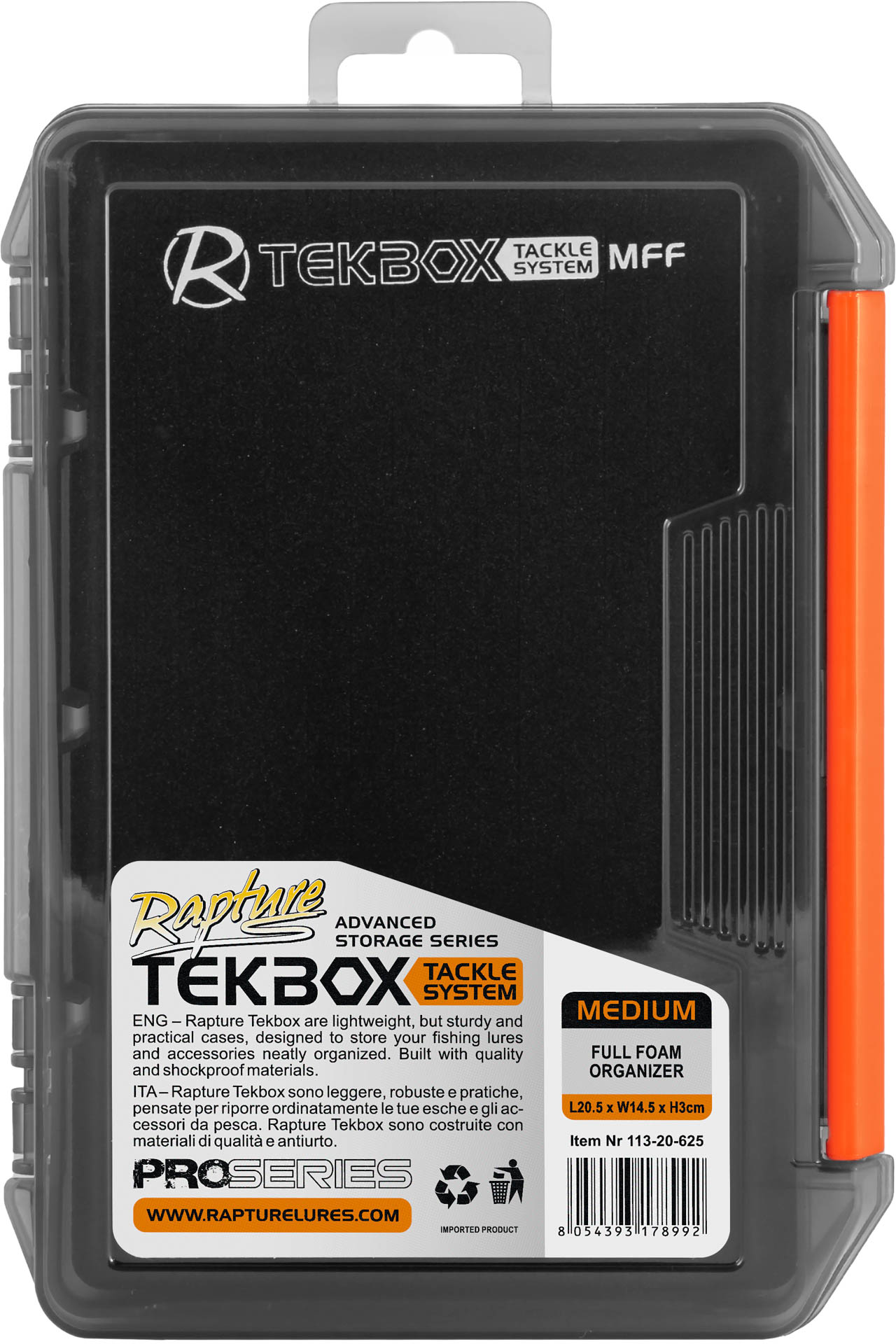 RPT TEKBOX Tackle System Medium / FullFoam