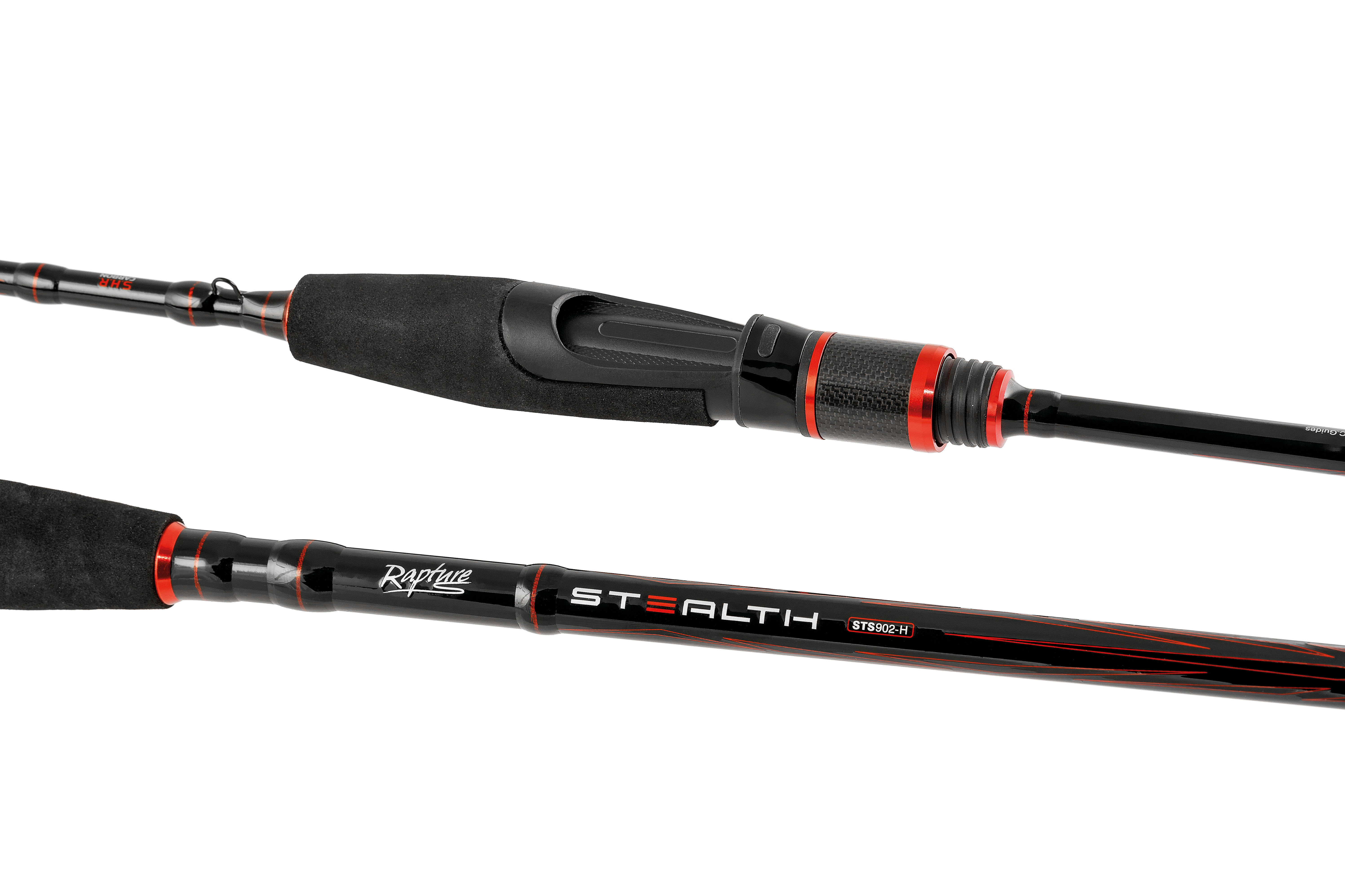 STEALTH 2.10 mt 5-15 gr