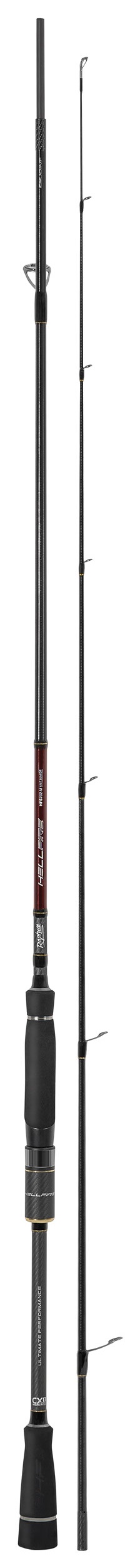 HELLFIRE FAST SENSOR 2.21 mt 3-14 gr