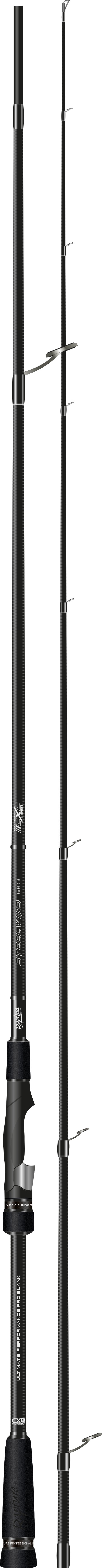 STEEL WIND 2.34 mt 7-35 gr