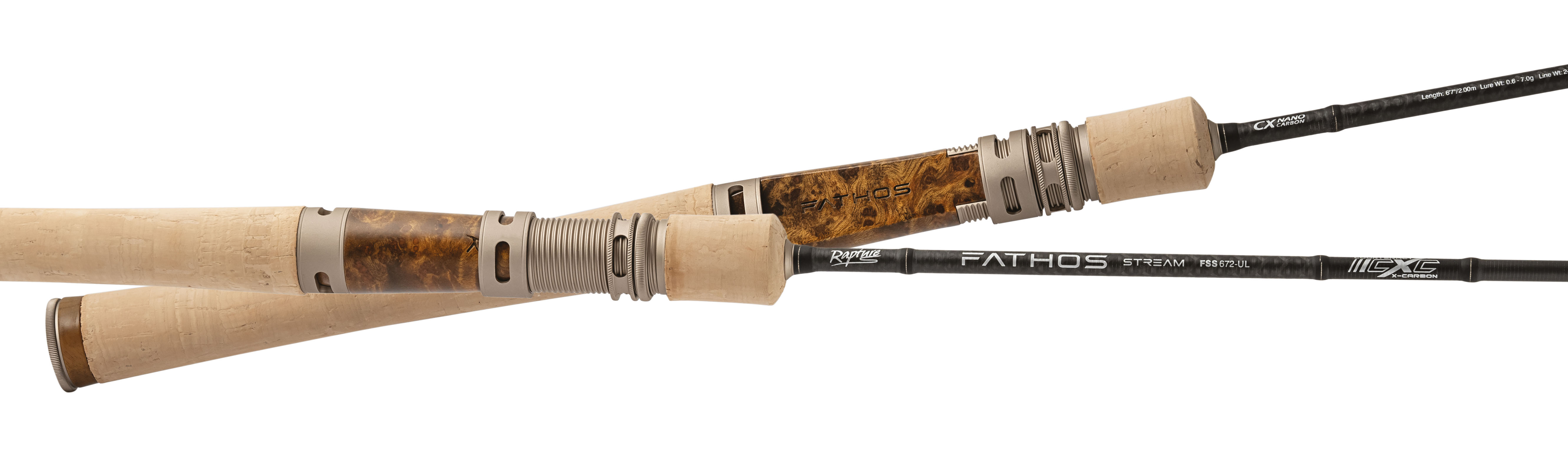 FATHOS 1.93 mt 0.5-5 gr