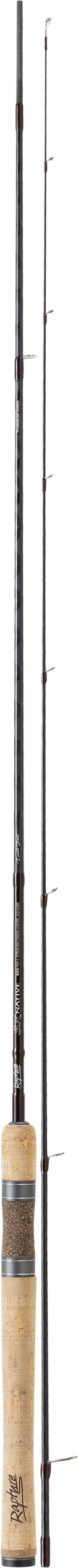 SX NATIVE 1.98 mt 0.5-7 gr