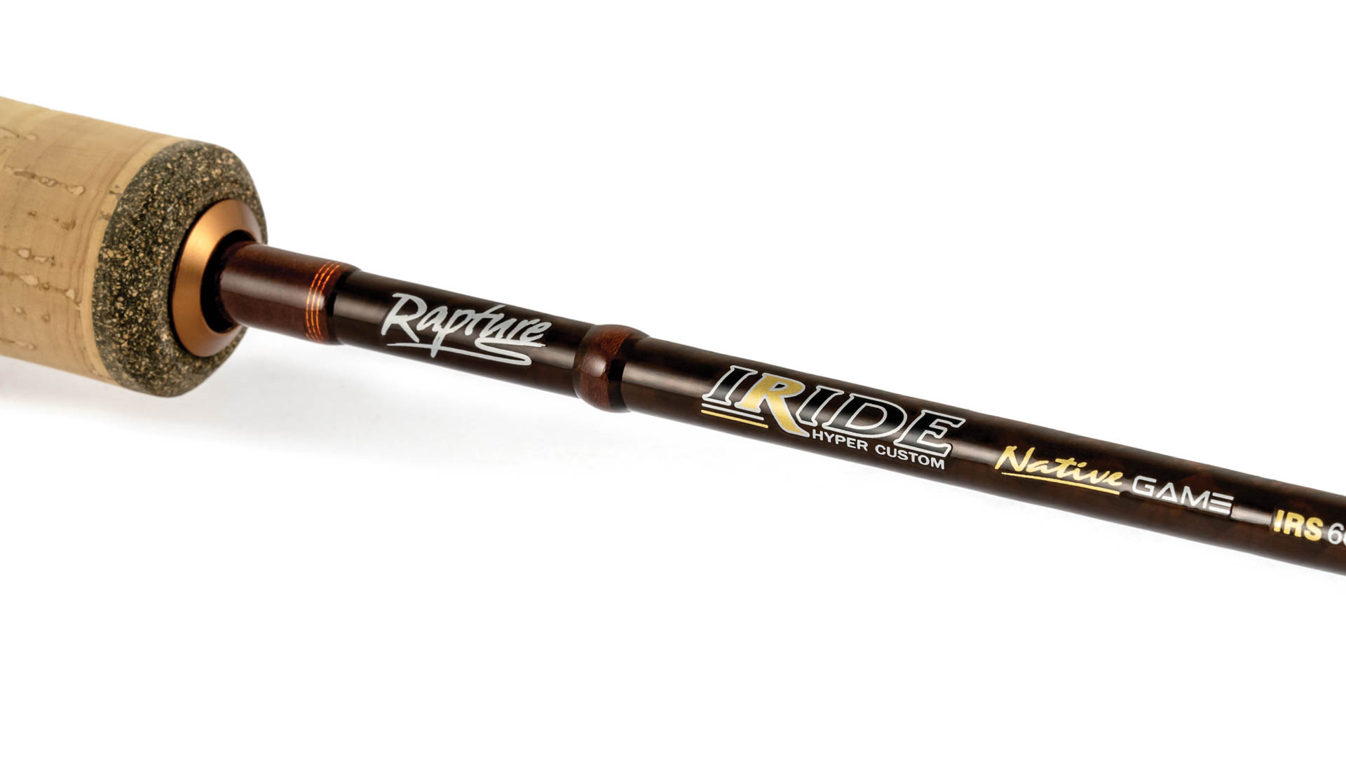 IRIDE NATIVE GAME 1.83 mt 0.5-5 gr