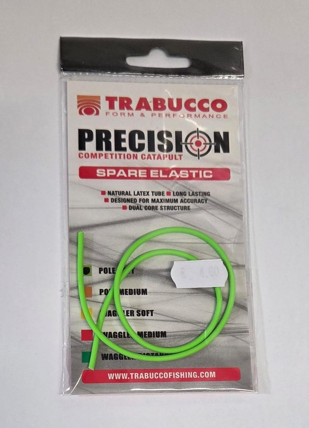 PRECISION SPARE ELASTIC POLE SOFT